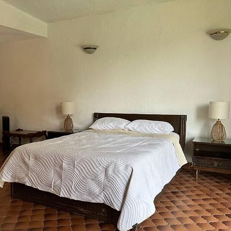 Relajacion En Rancho Cortes Cazahuate Villa Cuernavaca Bagian luar foto