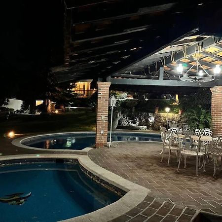 Relajacion En Rancho Cortes Cazahuate Villa Cuernavaca Bagian luar foto