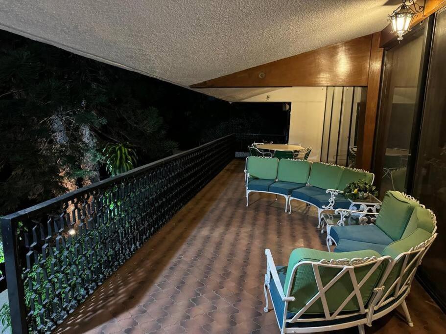 Relajacion En Rancho Cortes Cazahuate Villa Cuernavaca Bagian luar foto