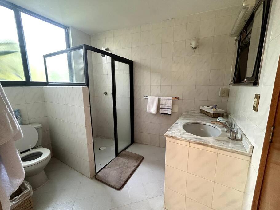 Relajacion En Rancho Cortes Cazahuate Villa Cuernavaca Bagian luar foto