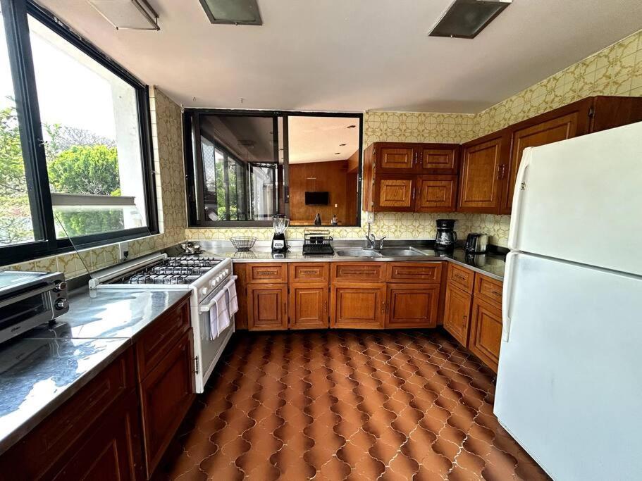 Relajacion En Rancho Cortes Cazahuate Villa Cuernavaca Bagian luar foto