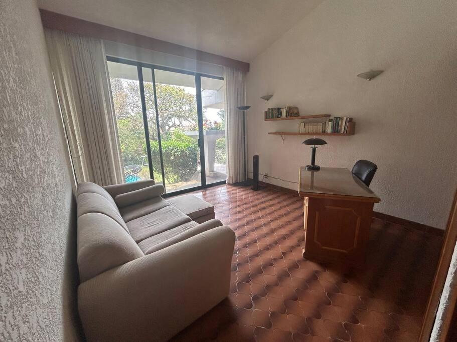 Relajacion En Rancho Cortes Cazahuate Villa Cuernavaca Bagian luar foto