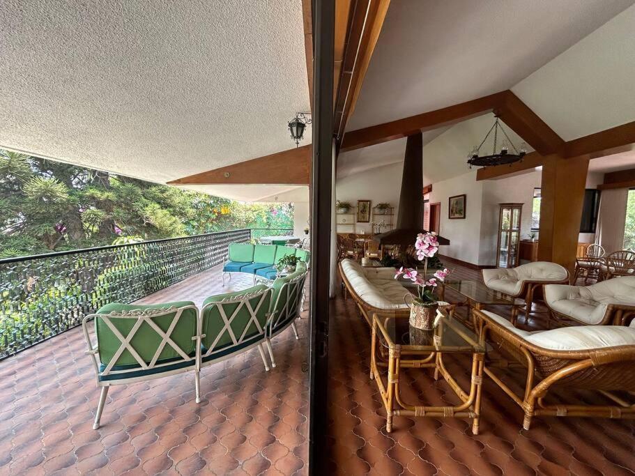 Relajacion En Rancho Cortes Cazahuate Villa Cuernavaca Bagian luar foto