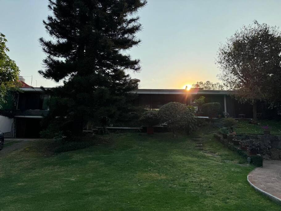 Relajacion En Rancho Cortes Cazahuate Villa Cuernavaca Bagian luar foto