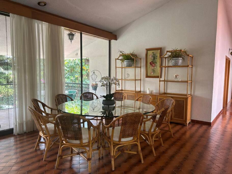 Relajacion En Rancho Cortes Cazahuate Villa Cuernavaca Bagian luar foto